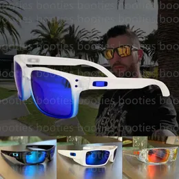 Sonnenbrille für Herrendesigner Sonnenbrille polarisierte Männer Luxus Sonnenbrillen Drive Cycling Oaklies Schwarz W4H4#