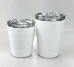 FedEx DIY sublimation 12oz kids tumbler 304 Stainless Steel tumbler kid water bottle kids cups Wine Glasses1789770