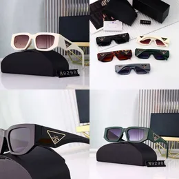 Männer Sonnenbrille Designer Sonnenbrille für Frauen optionale optionale polarisierte UV400 -Schutzlinsen Sonnenbrillen 2024 00