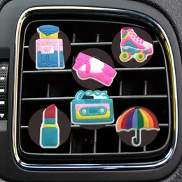 Fahrzeugzubehör Neue Kosmetik -Serie Cartoon Car Air Entlüftungsclip -Auslass pro Clip