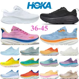 Designer Running Shoes Herren Womens Platform Sneakers Harbor Männer Frauen Trainer Runnners Weiß schwarz rosa blau gelb rot lila grüner Outdoor -Sportläufer Trainer