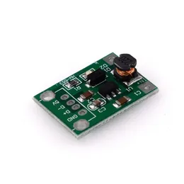 2024 5V DC DC-Konverter Step-UP-Netzteil DC-DC Booster Boost Adapter Converter Board-Aufstieg 500 mA Spannungsregler 1V-5V bis 5 V für