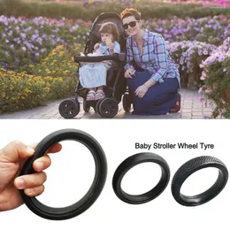 Stroller Parts Baby Wheel Rubber Tyre Kids Pushchair Replacement Spare Part Tire Pram Accessories