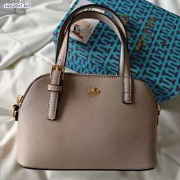 Classic Shell Handbag European And American Designers New Presold Women's Bag Jacquard Multi-functional Wind Tote Wear Fee Hand Shoulder Crossbody