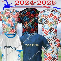 2024 Africa Soccer jerseys VITINHA maillot de foot 24 25 man KIDS football shirt hommes enfants NDIAYE MarseilleS KONDOGBIA RENAN LODI SARR S-XXL