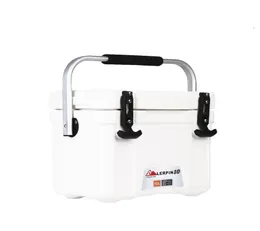 Factory S 10L mini -storlek plastkylbox iskall kan dricka kylare camping kylare box3456060
