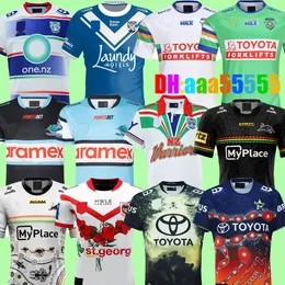 2023 2024 Tubarões Jerseys de rugby Rabbitohs Treinando Singlet All League Size S-5xl Maroons Melbourne Storm All NRL Training Jersey