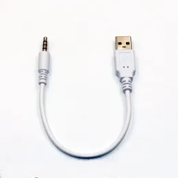 Casus İzle Arayüz Kablosu Kablosu USB 2.0 ila 2,5mm Jack Fiş Dosyası Transfer MP3/MP4 Şarj Ses Dönüşüm Veri Kablosu Bluetooth
