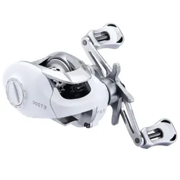 Haut Ton et Baitcaster Reel41bb 7.2 1Gear比15lbs淡水キャスティングリール釣りのためのドラッグシステム240509