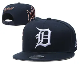 2019 moda hip hop preto top brim tigres de tigres ajustáveis Caps Sports Sports Logo bordado Baseball Snapback Hats Cheap Wholesal6351964