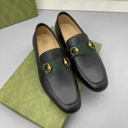 드레스 슈즈 디자이너 남성 Jordaan Loafer Blake Construction Dark Brown Suede Dress Shoes Leather Sole Business