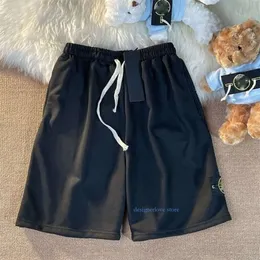 Homens curtos designer rhud shorts esportivos esportivos eric nofs nylon relacionado a elstic espera de verão férias casuais pantaloncini manuel man.