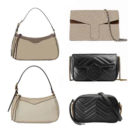 High Quality With box Designer Bag Handbags Leather Camera Chain Bag Shoulder Bags Fashion Crossbody Purses Designer Woman Handbag Bags wallet 001