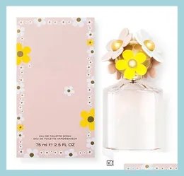 Антиперспирантный дезодорант для Lady Daisy 75 мл EDT Light Fragrance Parfum Nature Eau de Tailet
