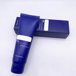 Hautpflege blaue Reibmassage beruhigende ätherische Ölmischung Topische Beruhigungscreme 120 ml Lotionen