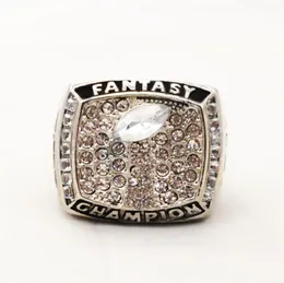 Dropship 2018 fantasy football Sport Ring Size 8 9 10 11 12 13 14 with without box word 2018 on the side292s7936685