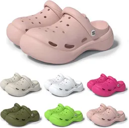 2024 B4 Gratis fraktdesigner 4 Slides Sandal Sliders For Men Women Sandals Gai Mules Men Women Slippers Trainers Sandles Color40515