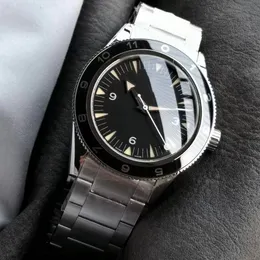 VS Factory wysokiej jakości zegarek 233.32.41.21.01.001 Zegarek Fine Stal Passak Sapphire Glass Mirror Black Dial 8400 Automatyczny ruch mechaniczny 41 mm