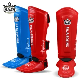 Mercadorias de boxe da canela Sande Treinamento de combate Proteção de correspondência Protetor da cabeça Protetor de perna Taekwondo Boxing Backpack 220614