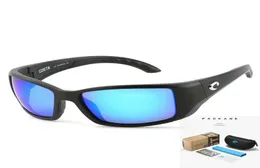 Herren Sonnenbrille Sonnenbrille 580p Blackfin UV400 Polarisierte Surf/Fischerei Strandgläser Mode Frauen Luxusdesigner Sonnenbrille -A17871771
