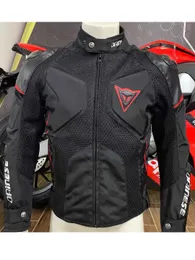 Daine Racing Sutdennis Motorcycle Riding Suit Summer Knight Hetchabless Mesh Racing Anty Drop Motorcycle Мужчина Four Seasons водонепроницаемые