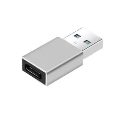 10 Gbps dataöverföringstyp C USB C Converter USB 3.2 Type-C OTG Adapter för MacBook Pro Xiaomi Samsung Huawei Connector Plug