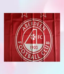 Schottland Aberdeen FC 35ft 90cm150 cm Polyester EPL Flaggen Banner Dekoration Fliege Hausgarten Flagge Festliche Geschenke 5050639
