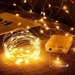 3M 5M 10M LED String Light