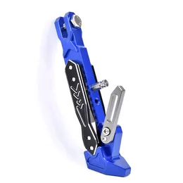 Motorcycle universal modification support frame customized electric vehicle adjustable ultra precision parts accessories