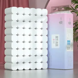 28 Rolls 5 Layers Portable Household Virgin Pulp Toilet Paper Tissue Bathroom Affordable Wc Portatil Paper Towel Holder Papier 240515