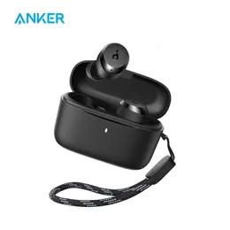 Soundcore autorstwa Anker A20i True Wireless Earbuds Bluetooth 5.3 Aplikacja Soundcore Dostosowany dźwięk 28H Długie wodoodporne 240510