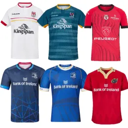 NUOVO 2023 2024 Ulster Leinster Munster Rugby Jersey a casa 23 24 Connacht European Alternate Ael Irish Club Shirt size S-3xl