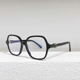 Designer CH Top Sonnenbrille Xiangjia.com ist mit der gleichen literarischen und künstlerischen INS -Trendbrille beliebt.Frauen vielseitige Mode flaches Objektiv 3421-B