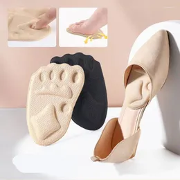 Pillow Non-slip Ing Forefoot Pads Half Insoles For Shoes Inserts Insert Sole Reduce Shoe Size Filler