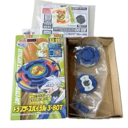 4d Beyblades originale Takara Tomy Beyblade x BX-00 Booster Dranzer Spiral 3-80T