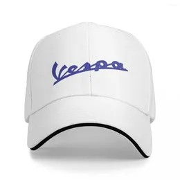 BAPS BALL UNISEX Italia Vespas Motorcycle Dad Hat Fashion Cap da baseball versatile Fit tutte le dimensioni