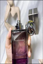 men perfume 90Ml Pour Homme Eau De Toilette Spray good smell long time leaving boyfriend spray high version quality6731400