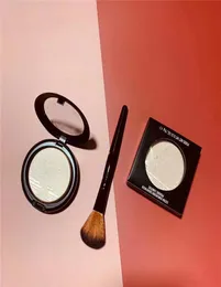 Dimensione extra di alta qualità Skinfinish Double Gleam Make Up Hillighter Blush Oyeshadow in polvere con pennello3848370