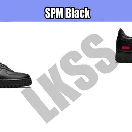 LKSS Jason Shoes f Sneakers in pelle di alta qualità con scatola per uomo e donna F002