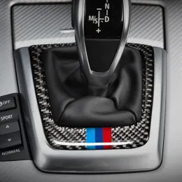 Adesivi per interni automobilistici Accessori per spostamento del cambio rivestimento rivestimento adesivi di decalcomania di protezione Styling per auto per BMW Z4 E89 (20092015)