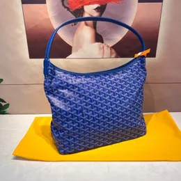 Goyar Designer Luxury Bag Original Goyatd Boheme Hobo Crossbody Bags Mirror Quality Purses for Women Sac Luxe Dhgate New