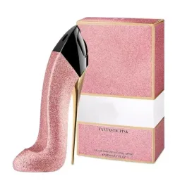 Incense High Gality Perfume Girl 80ml Glorious Gold Fantastic Pink Collector Edition Black Red Heels Fragrância Longa há muito tempo