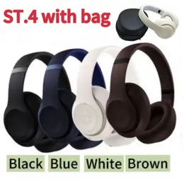 Słuchawki bezprzewodowe Ubij bezprzewodowe zestawy słuchawkowe stereo słuchawki Bluetooth Składane słuchawki sportowe bezprzewodowe lokalne magazyn trójwymiarowy bawełniany głowica