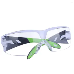 Eyewear Eyewear Trabalho transparente de fábrica à prova de vento anti-IMPACT ANTI-IMPACT OLHE OLECLEMENT GOGGLES GOGGLES