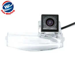 Датчики CCD резервное копирование заднего вида заднего вида парковочной камеры комплект камера Night Vision Car Reverse Camera для 08/09 Mazda2 /Mazda3 /New Mazda 3