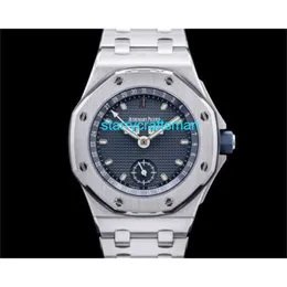 Luxury Watches Audemar Pigue 25807ST OO.1010ST.01 Royal Oak 25807ST Offshore Triple Date SS APS factory HBVA