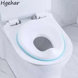 Toilet Seat Covers Children Cover Waterproof Portable Safety Closestool Mat Universal Durable Commode Pads Babies Bathroom Products