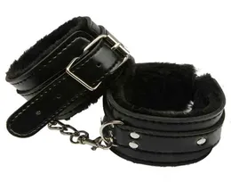 Sexy Adult Costumes Handcuffs PU Leather Restraints Bondage Cuffs Roleplay Tools Sex toys for Couples adult sexy underwear3192734