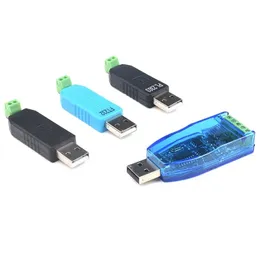 Industrial USB To RS485 Converter Upgrade Protection RS232 Converter Compatibility V2.0 Standard RS-485 A Connector Board Module