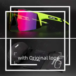 Kappe Eyewear Kapvoe Fahrrad Radsportdesigner Sonnenbrille polarisierte Radfahrerbrillen Fahrrad MTB UV400 Mountain Männer/Frauen Eyewear Outdoor Sport Brille 663